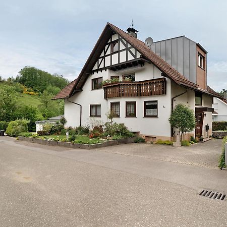 Ferienwohnung Serr เลาฟ์ ภายนอก รูปภาพ