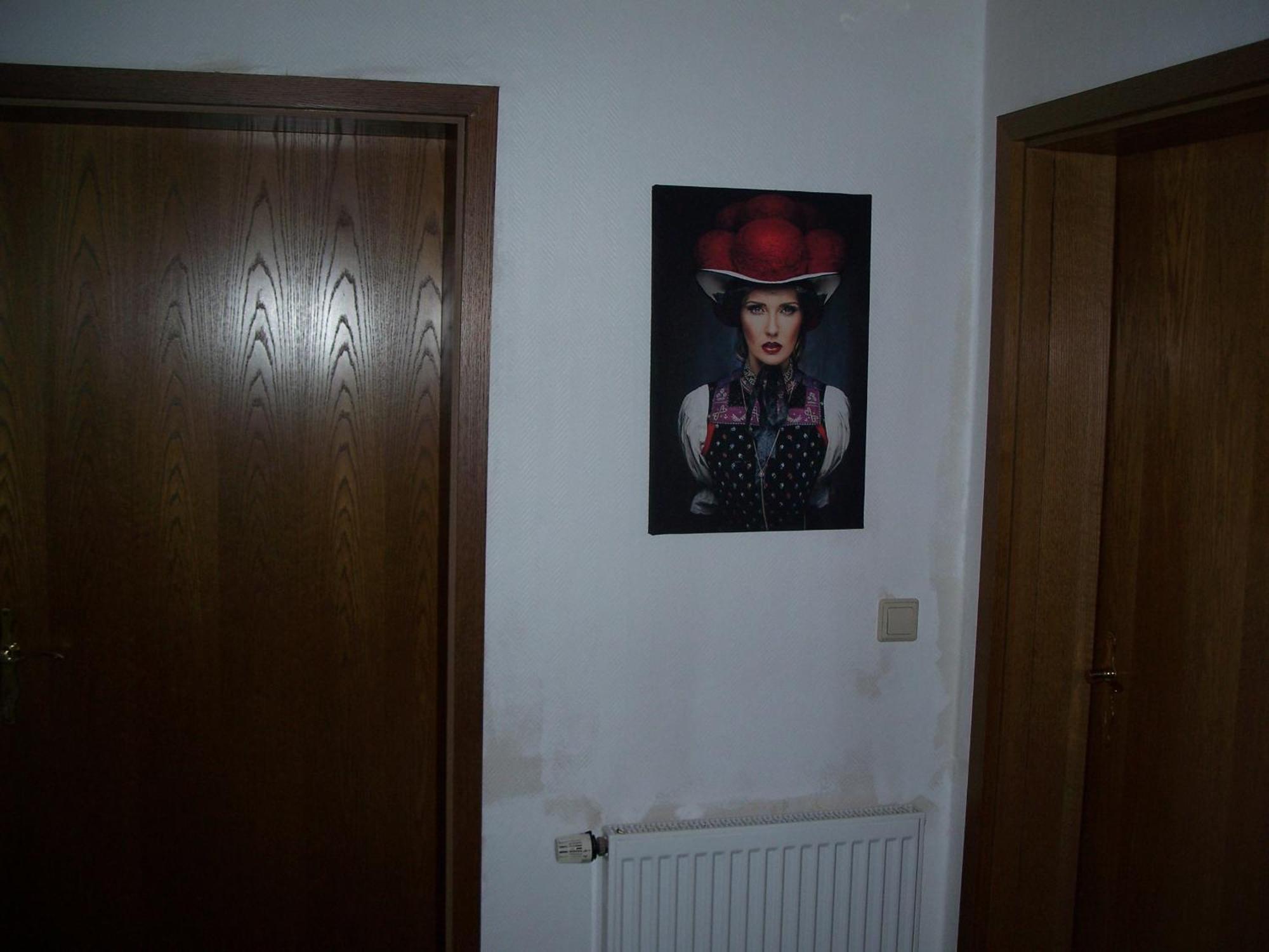 Ferienwohnung Serr เลาฟ์ ภายนอก รูปภาพ