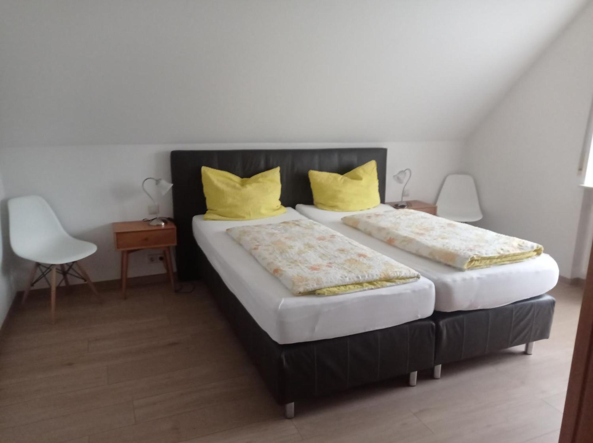 Ferienwohnung Serr เลาฟ์ ภายนอก รูปภาพ
