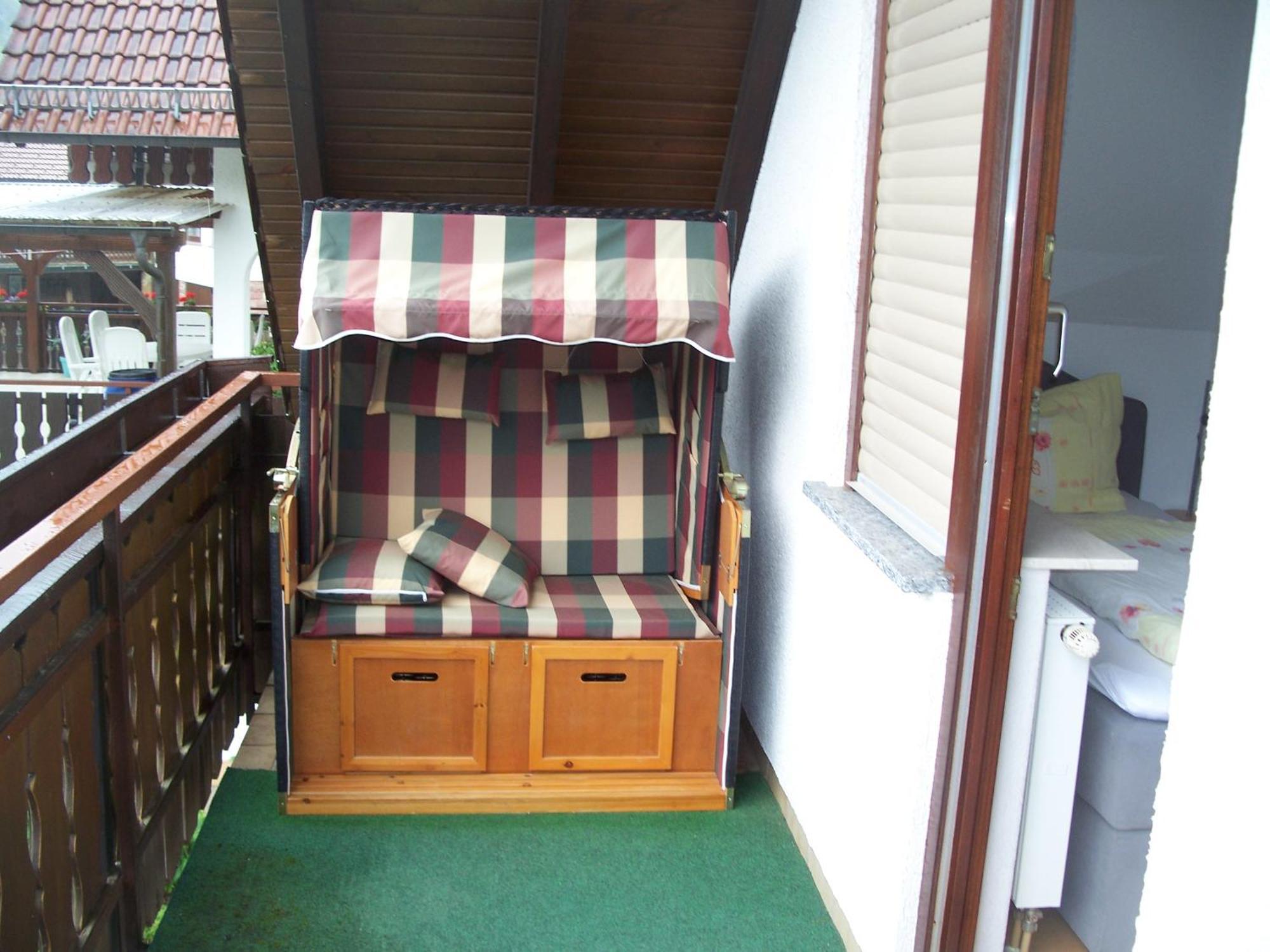 Ferienwohnung Serr เลาฟ์ ภายนอก รูปภาพ