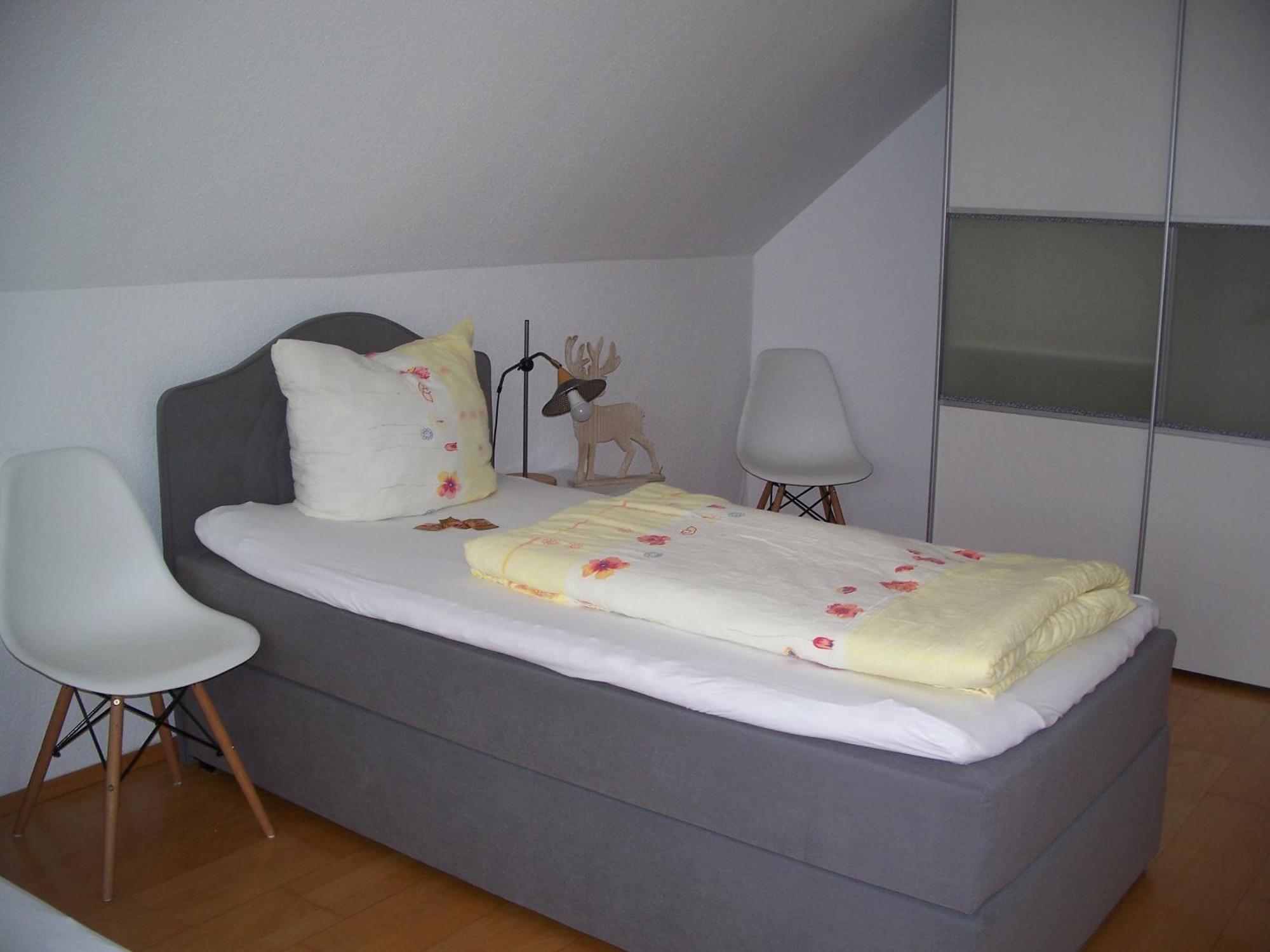 Ferienwohnung Serr เลาฟ์ ภายนอก รูปภาพ