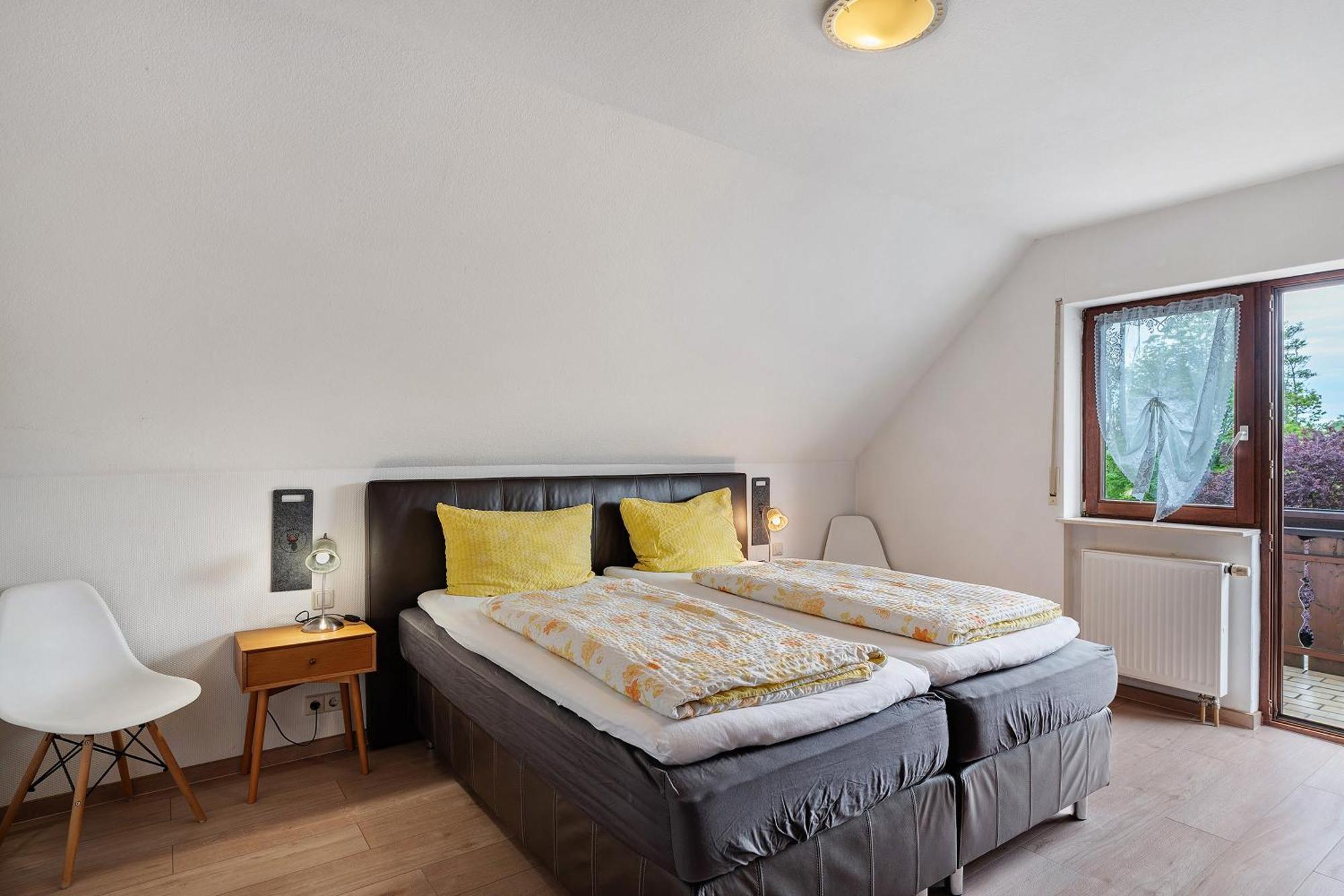 Ferienwohnung Serr เลาฟ์ ภายนอก รูปภาพ