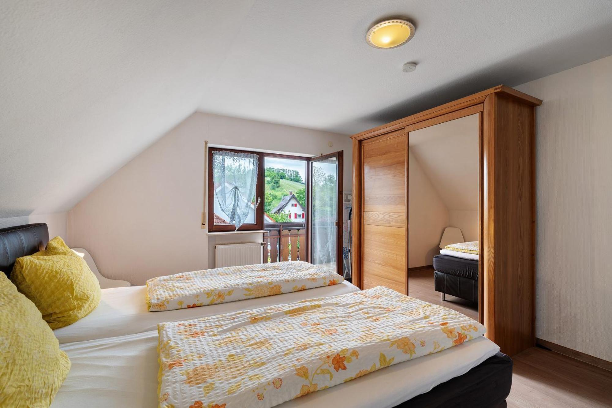 Ferienwohnung Serr เลาฟ์ ภายนอก รูปภาพ
