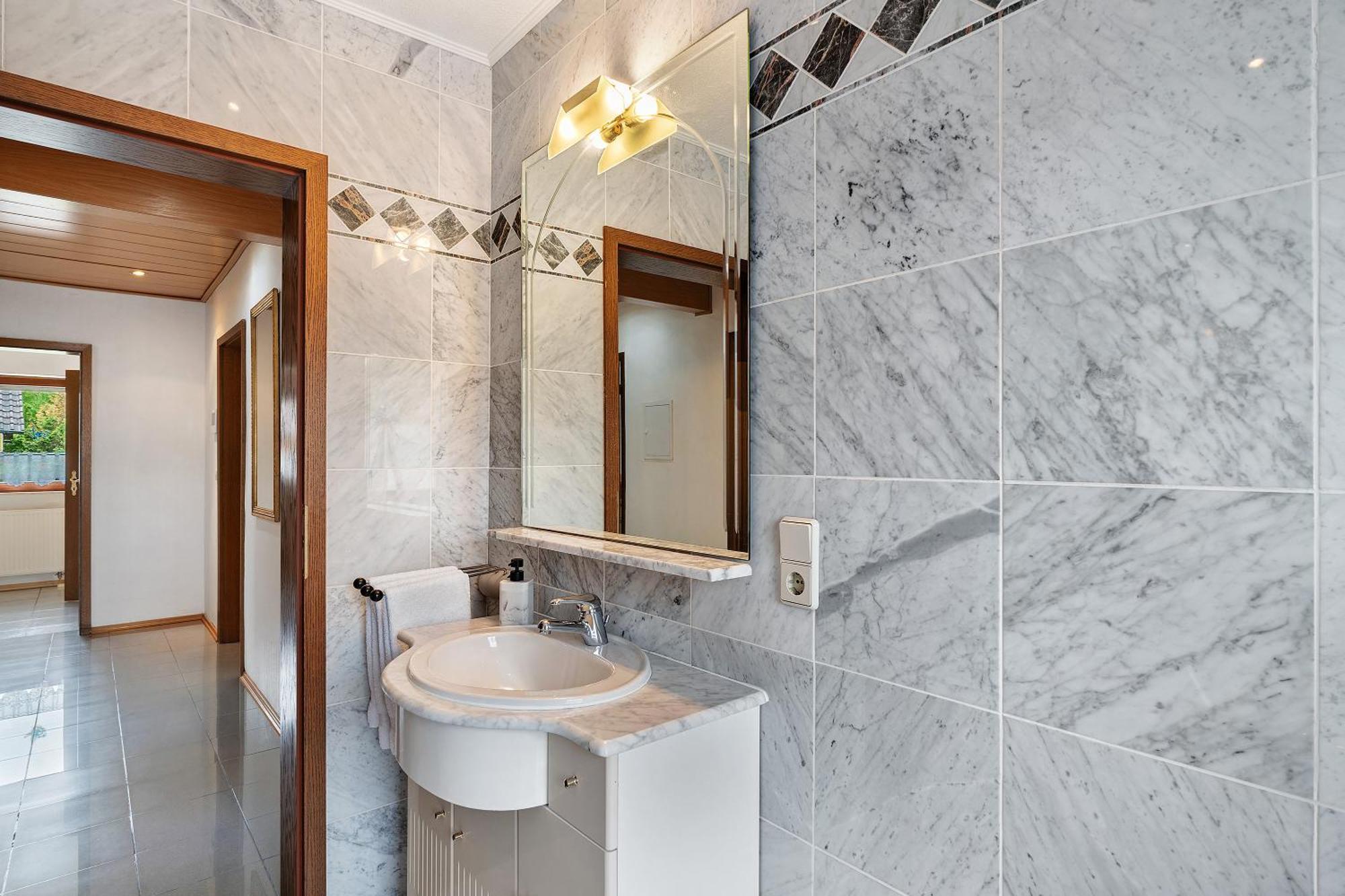 Ferienwohnung Serr เลาฟ์ ภายนอก รูปภาพ