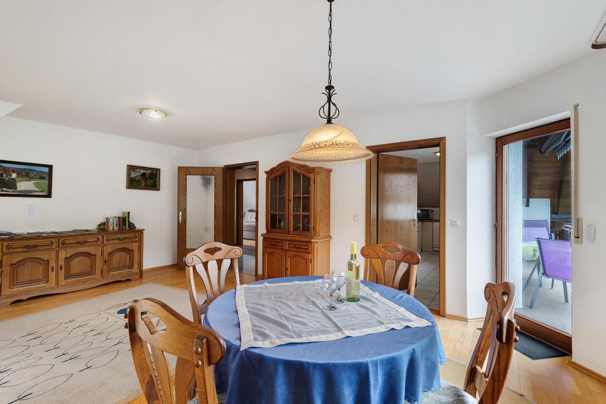 Ferienwohnung Serr เลาฟ์ ภายนอก รูปภาพ