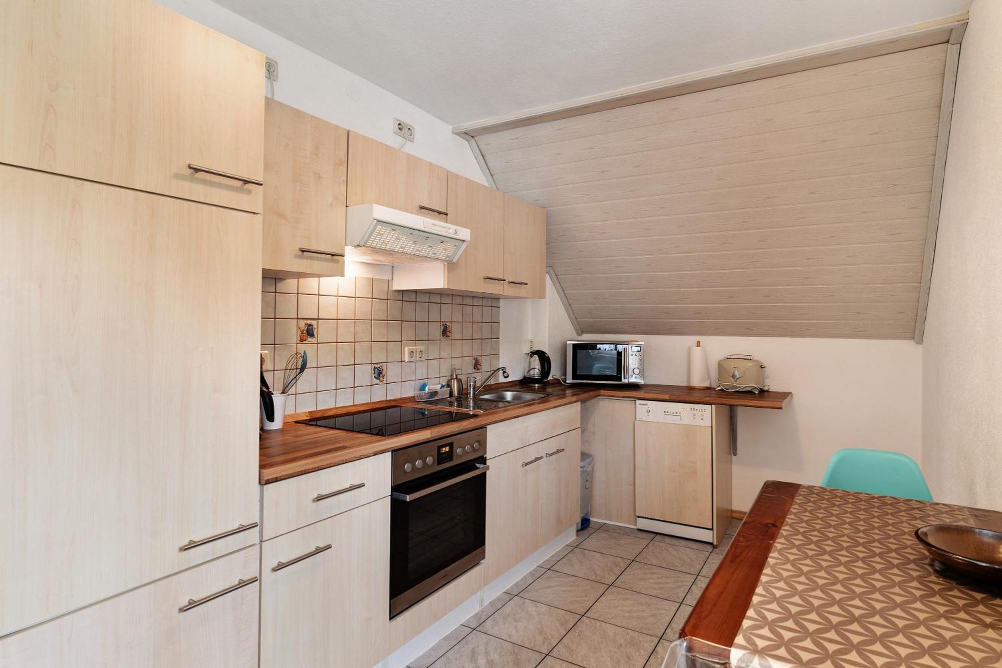Ferienwohnung Serr เลาฟ์ ภายนอก รูปภาพ