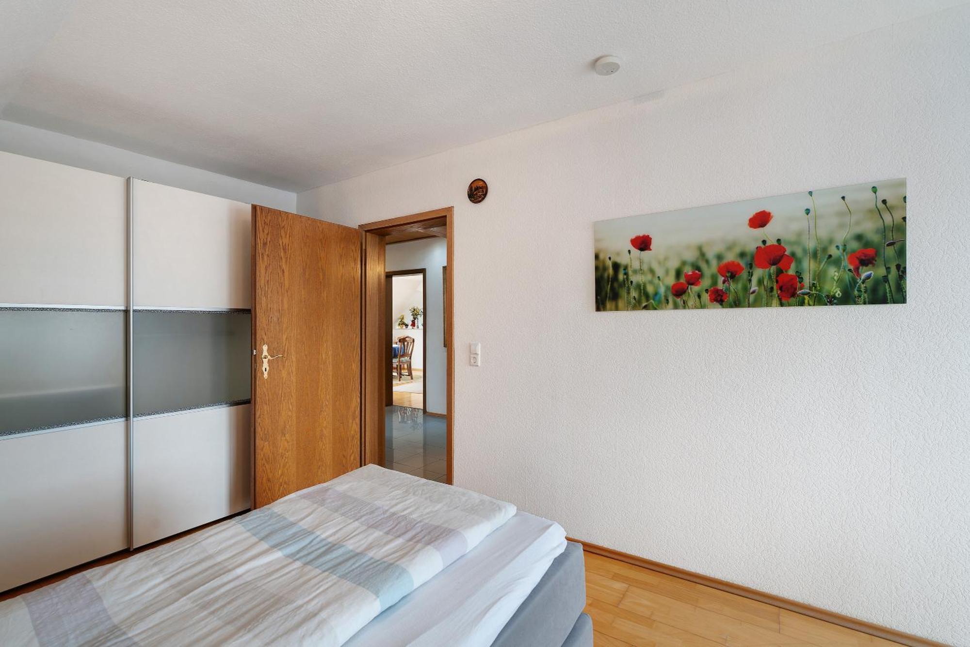 Ferienwohnung Serr เลาฟ์ ภายนอก รูปภาพ