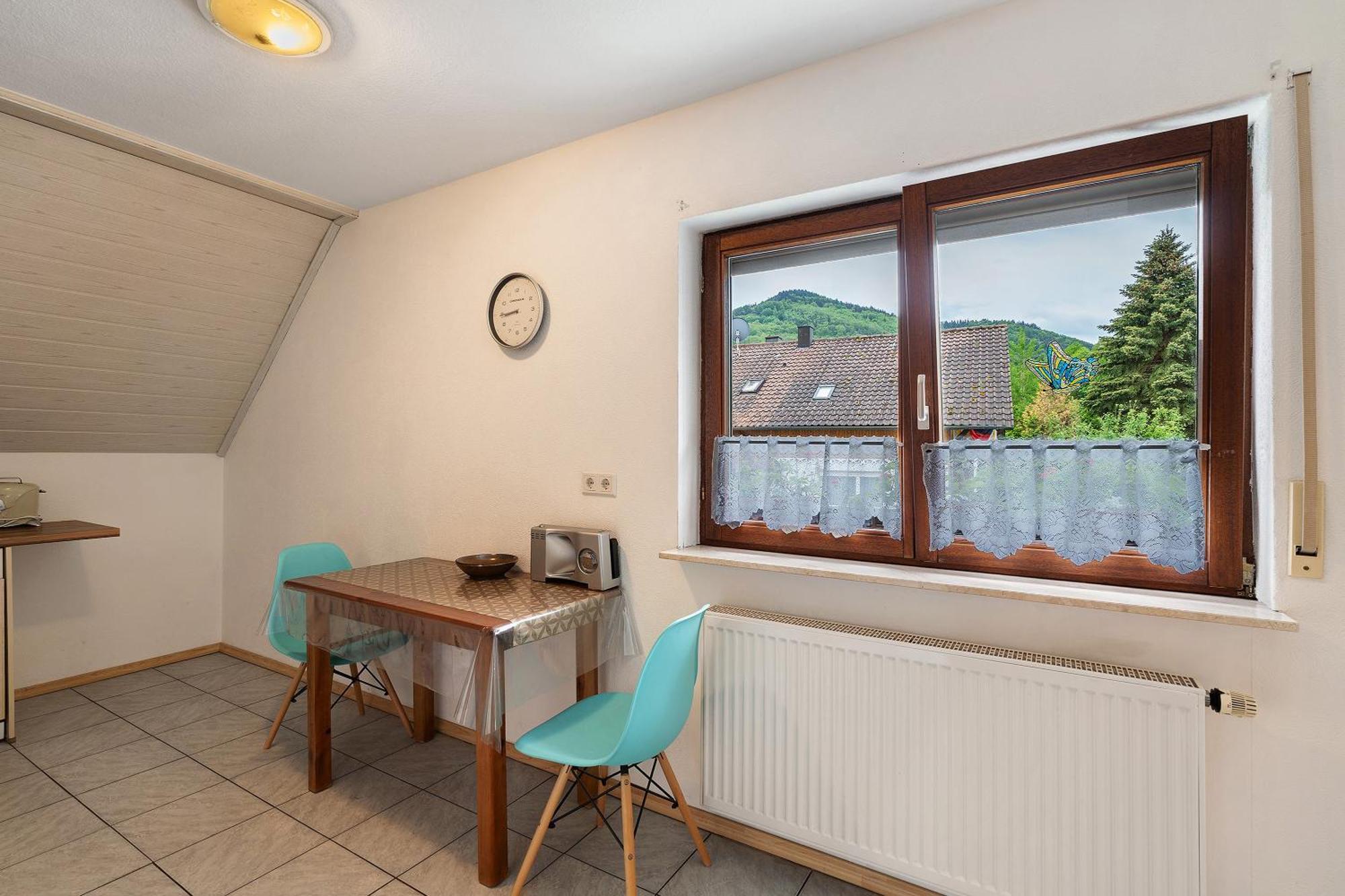 Ferienwohnung Serr เลาฟ์ ภายนอก รูปภาพ