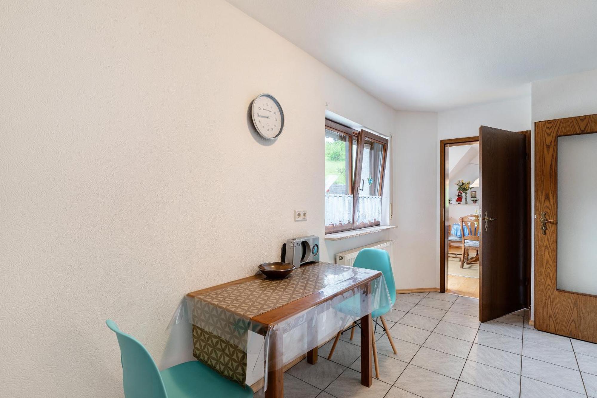 Ferienwohnung Serr เลาฟ์ ภายนอก รูปภาพ