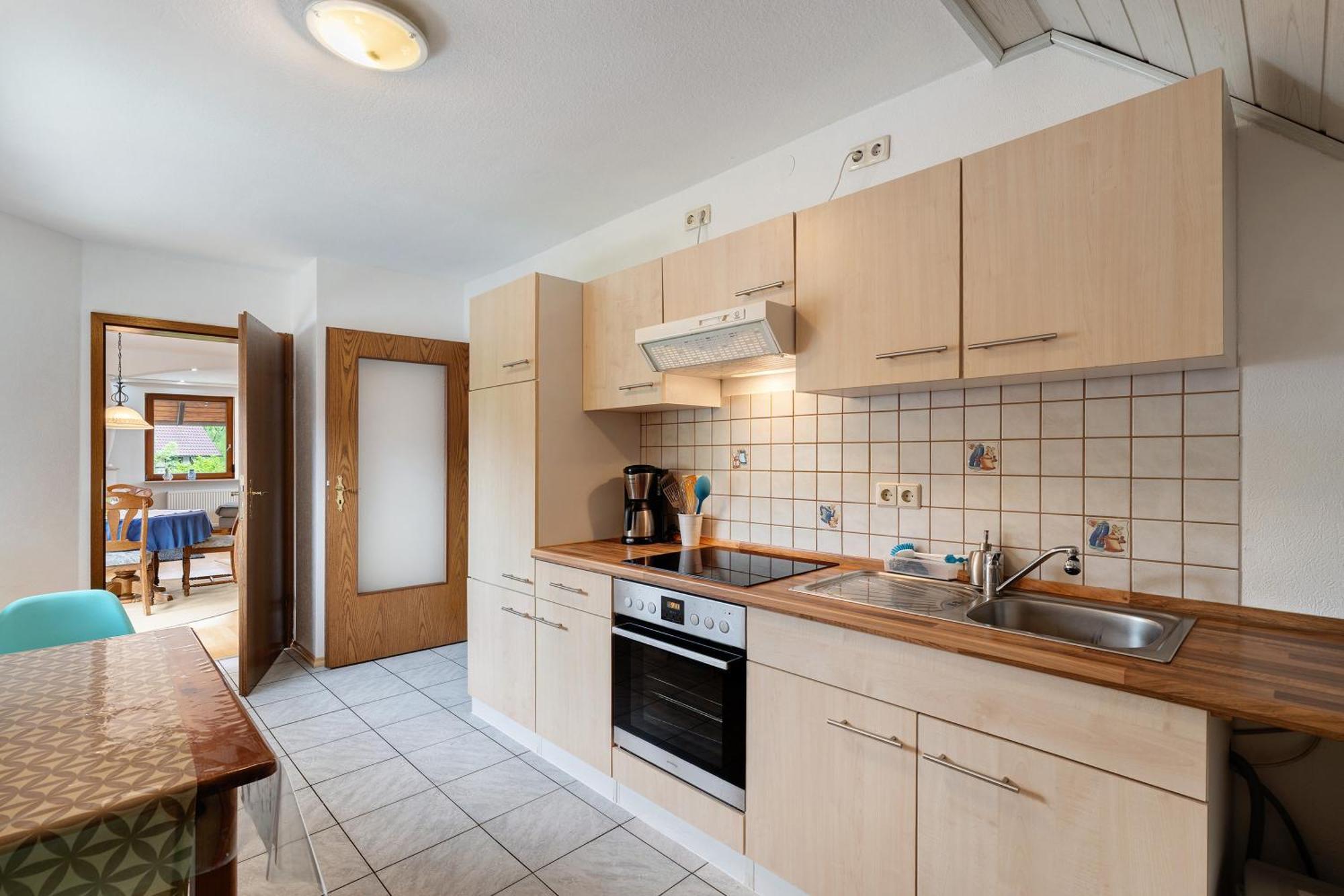 Ferienwohnung Serr เลาฟ์ ภายนอก รูปภาพ